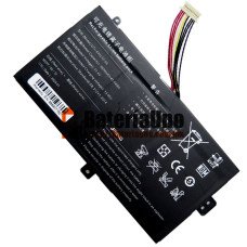 Batería de repuesto para PDA 10Buckles-9Lines UTL-635272-3S