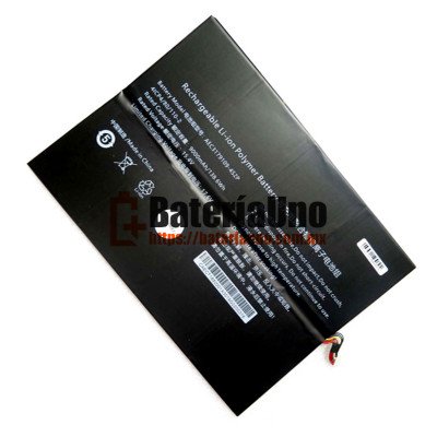 Batería de repuesto para PDA 10Lines AEC3179109-4S2P