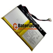 Batería de repuesto para PDA 10Lines PR-115957G