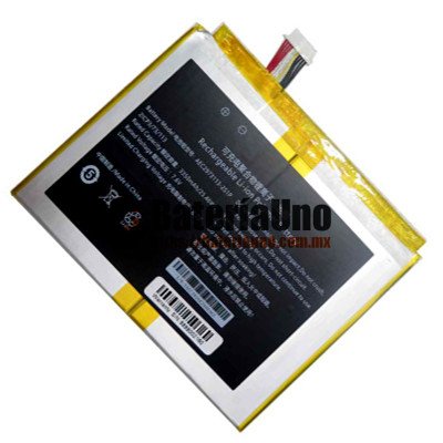 Batería de repuesto para PDA 11Buckles-10Lines AEC2973113-2S1P