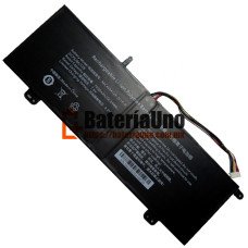 Batería de repuesto para PDA 11Buckles-10Lines AEC4584129-2S1P-N