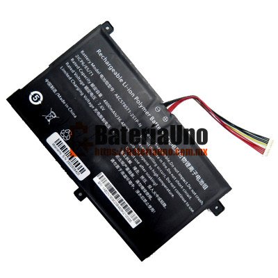 Batería de repuesto para PDA 11Buckles-10Lines AEC578571-2S1P-N
