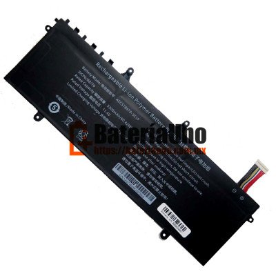 Batería de repuesto para PDA 11Buckles-10Lines AEC578870-3S1P-N