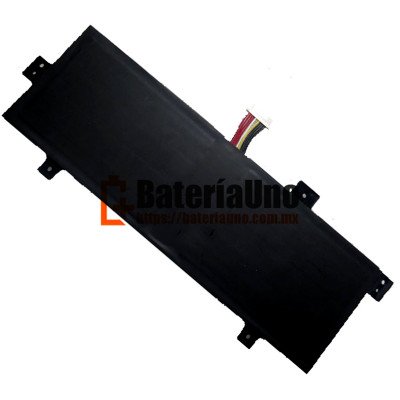 Batería de repuesto para PDA 11Buckles-10Lines UTL-5268101-2S
