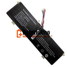 Batería de repuesto para PDA 11Buckles-9Lines NV-4663117-2S