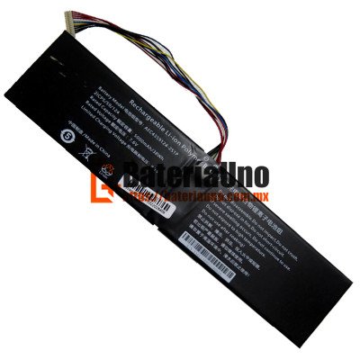 Batería de repuesto para PDA 11Lines AEC4359124-2S1P