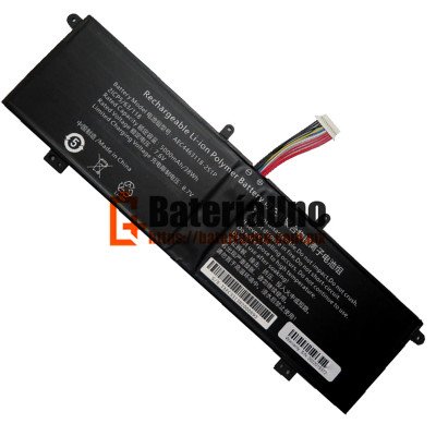 Batería de repuesto para PDA 11Lines AEC4463118-2S1P
