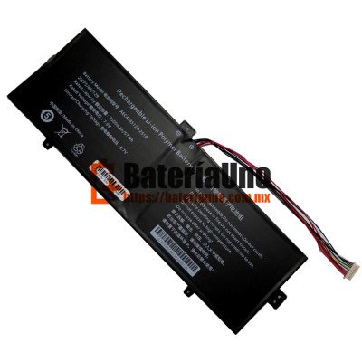Batería de repuesto para PDA 11Lines AEC4685129-2S1P
