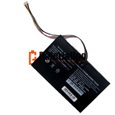 Batería de repuesto para PDA 11Lines AEC508866-2S1P