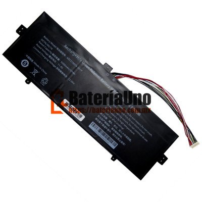 Batería de repuesto para PDA 11Lines AEC519074-3S1P