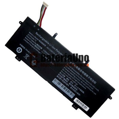 Batería de repuesto para PDA 11Lines AEC528574-2S1P