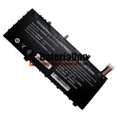 Batería de repuesto para PDA 11Lines AEC677475-3S1P