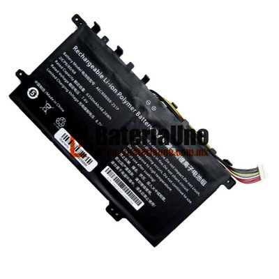 Batería de repuesto para PDA 11Lines AEC908068-2S1P