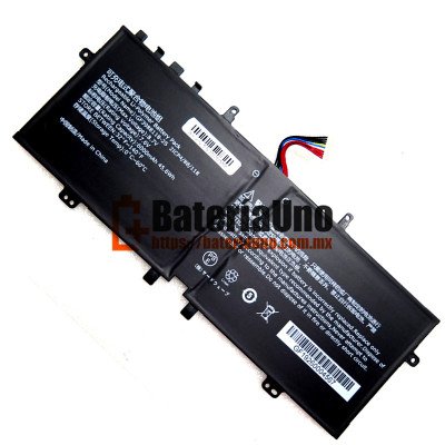 Batería de repuesto para PDA 11Lines GF3988118-2S