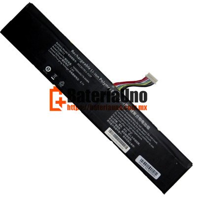 Batería de repuesto para PDA 12Lines AEC857953-2S2P