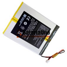Batería de repuesto para PDA 2ICP5/46/112 UV4346112N2S