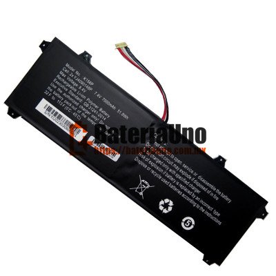 Batería de repuesto para PDA 2X K156P YJ4090149P