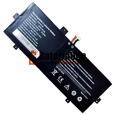 Batería de repuesto para PDA 40067920 40069914 3878106-2S