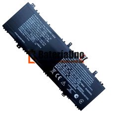 Batería de repuesto para PDA 417282-3S