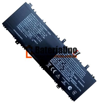 Batería de repuesto para PDA 417282-3S
