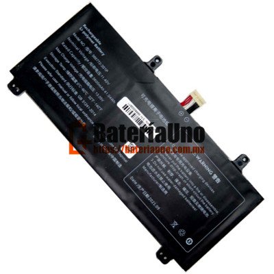 Batería de repuesto para PDA 566772-3S1P