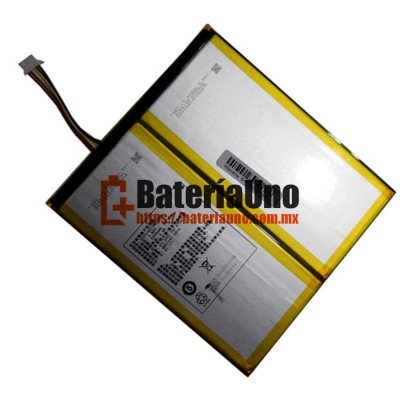 Batería de repuesto para PDA 6Lines AEC3165138-1S2P