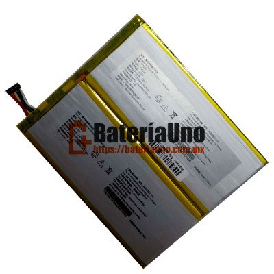 Batería de repuesto para PDA 8Buckles-8Lines TK1032