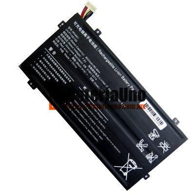 Batería de repuesto para PDA 8Lines U6945180PV-2S1P