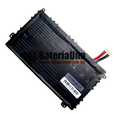 Batería de repuesto para PDA 9Lines U487576PV-2S1P