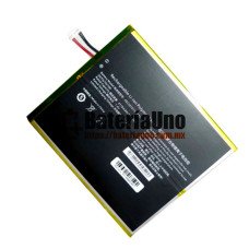 Batería de repuesto para PDA AEC2670155-2S1P