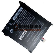 Batería de repuesto para PDA AEC3065127-2S1P