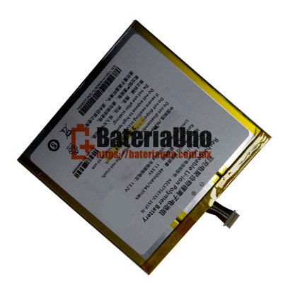 Batería de repuesto para PDA AEC3756153-3S1P-N