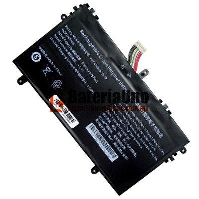 Batería de repuesto para PDA AEC636086-3S1P