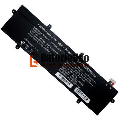 Batería de repuesto para PDA CN1G-140M-3S1P