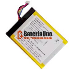 Batería de repuesto para PDA DP2C DP1S H866281P DP1C