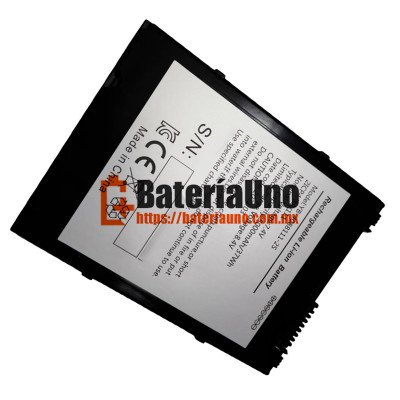 Batería de repuesto para PDA GLT-4088111-2P YB-4088111-2S
