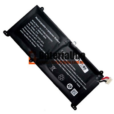 Batería de repuesto para PDA NV-617690-2S