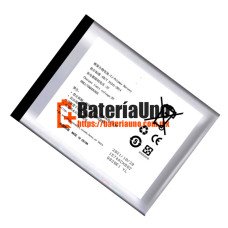 Batería de repuesto para PDA PAD T1 P2002AC XTC XTC-X02