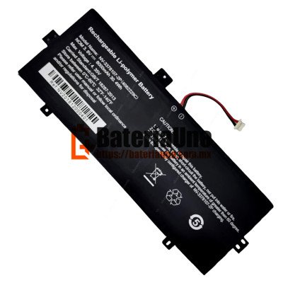 Batería de repuesto para PDA PL3378107P-2S