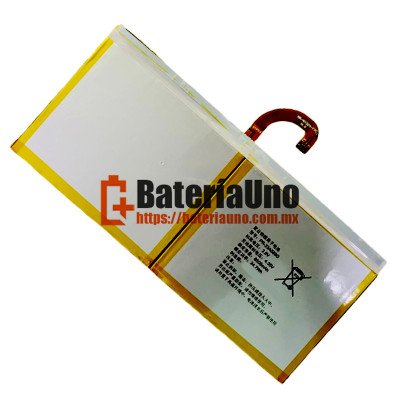 Batería de repuesto para PDA PR23A589G PR-23A589G