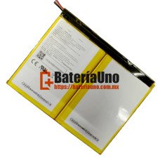 Batería de repuesto para PDA PT3075110-2P