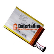 Batería de repuesto para PDA Q07-9A-1S1P3300-0