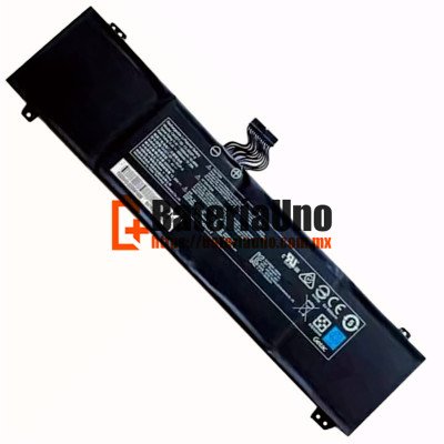 Batería de repuesto para PDA QC7-1660TI-97S1B CKIDT-00-13-3S2P-0