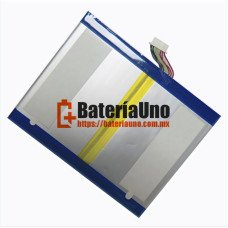 Batería de repuesto para PDA TY36134103P