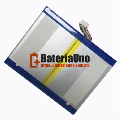 Batería de repuesto para PDA TY36134103P