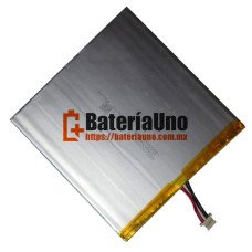 Batería de repuesto para PDA U31102104PV
