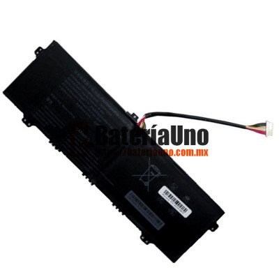 Batería de repuesto para PDA U3673118PHV-2S1P