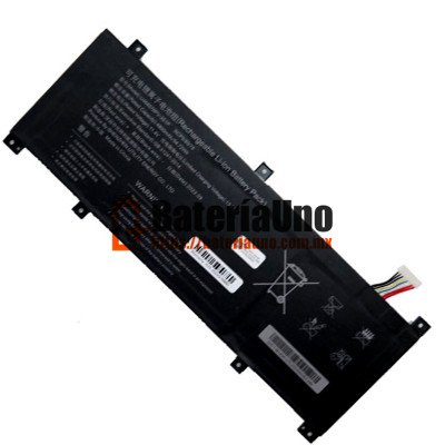 Batería de repuesto para PDA U468576PV-3S1P