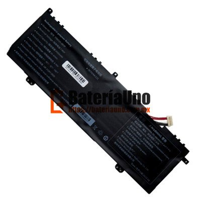 Batería de repuesto para PDA U4867123PV-2S1P