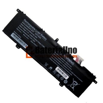 Batería de repuesto para PDA U638560PV-3S1P